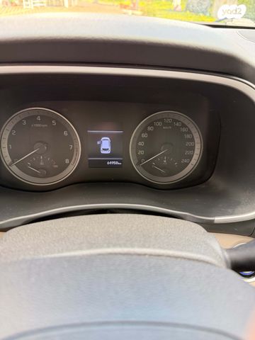 יונדאי טוסון