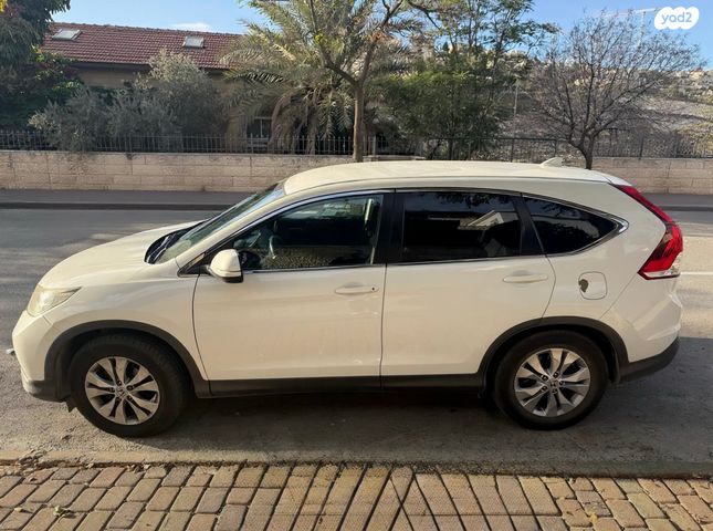 הונדה CR-V