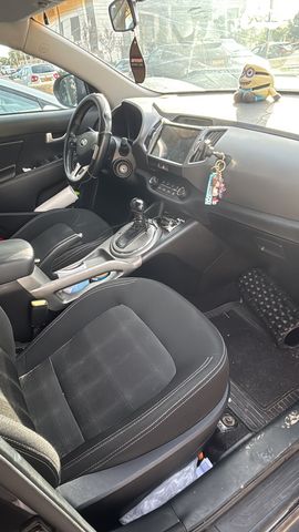 מודעת רכב קיה ספורטז'