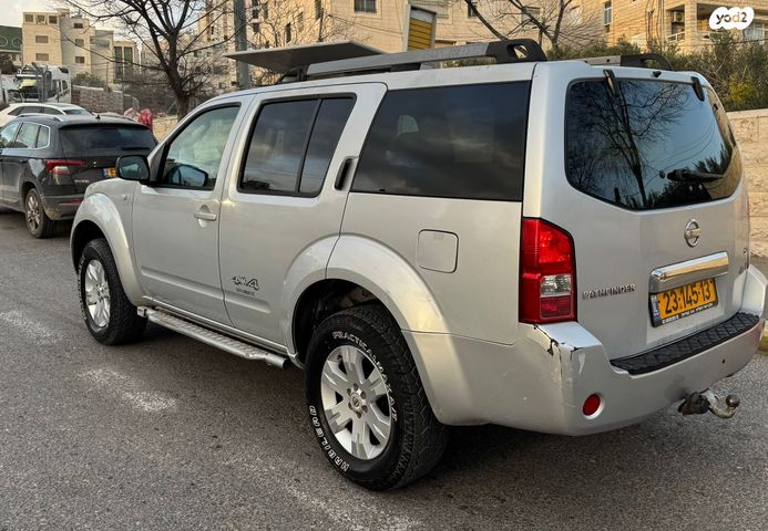 ניסאן פאת'פיינדר