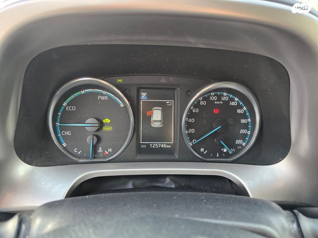 מודעת רכב טויוטה RAV4