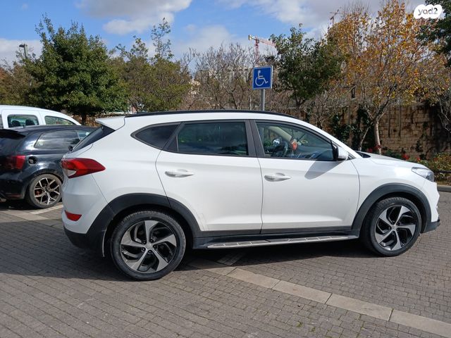 יונדאי טוסון