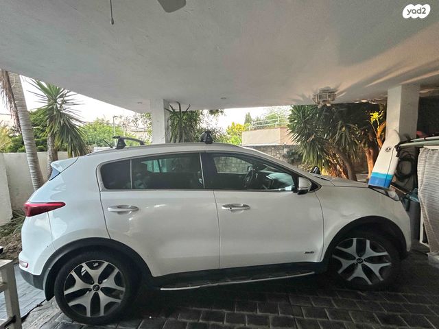 קיה ספורטז'