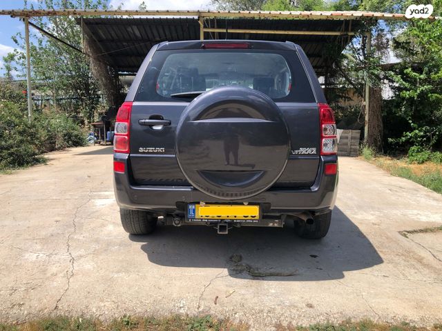 סוזוקי גרנד ויטרה