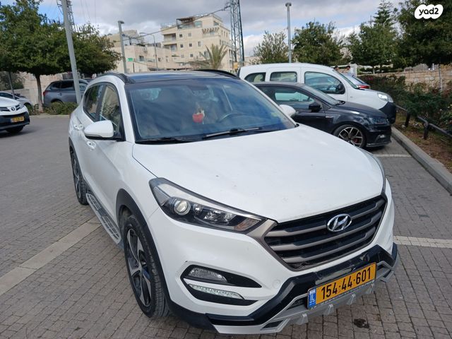 יונדאי טוסון