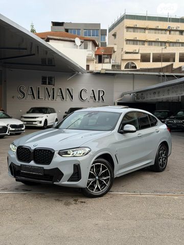 מודעת רכב ב מ וו X4