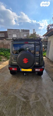 סוזוקי ג'ימני