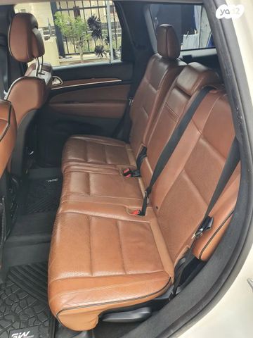 ג'יפ גרנד צ'ירוקי