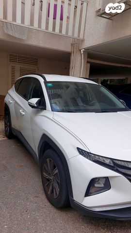 מודעת רכב יונדאי טוסון