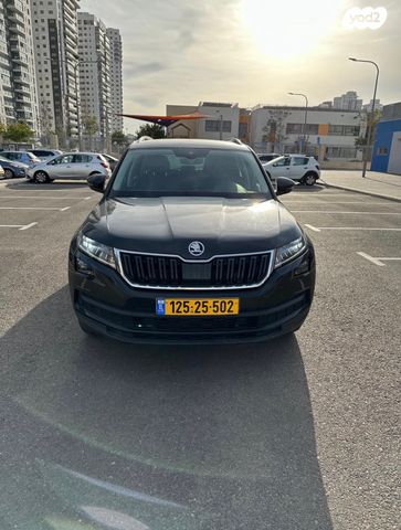 סקודה קודיאק