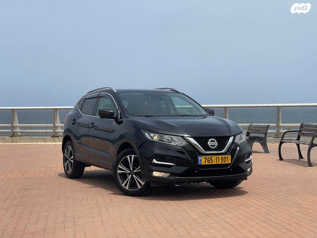 ניסאן קשקאי