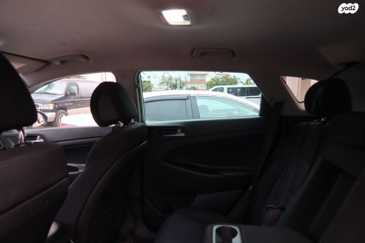 יונדאי טוסון