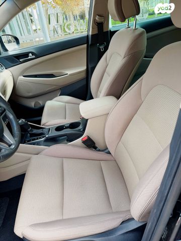 יונדאי טוסון