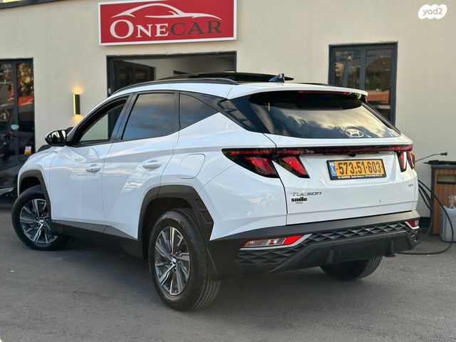 מודעת רכב יונדאי טוסון 1