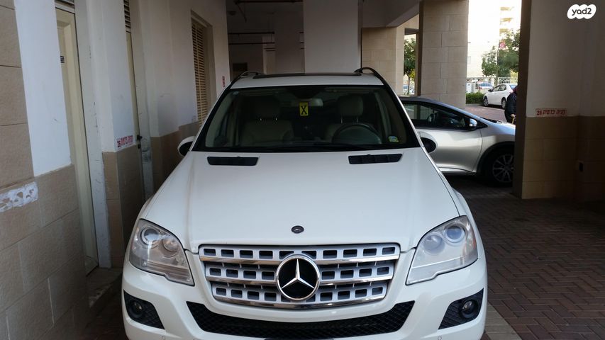 מרצדס-בנץ ML