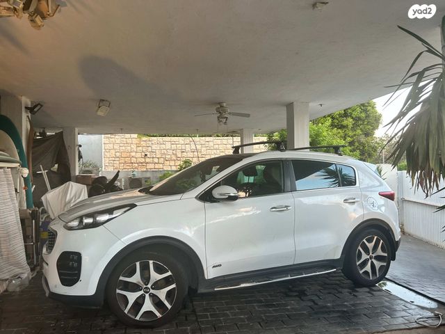 קיה ספורטז'