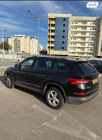 סקודה קודיאק