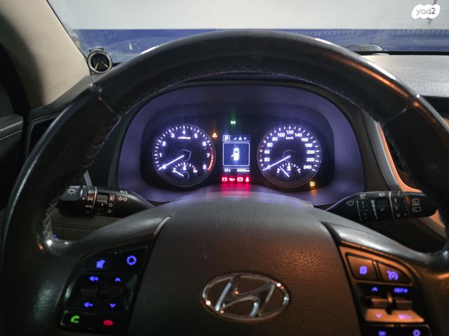 יונדאי טוסון