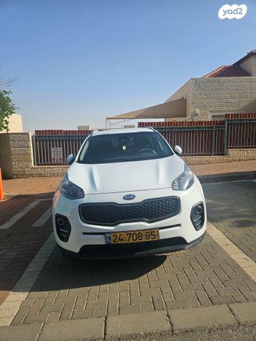 קיה ספורטז'