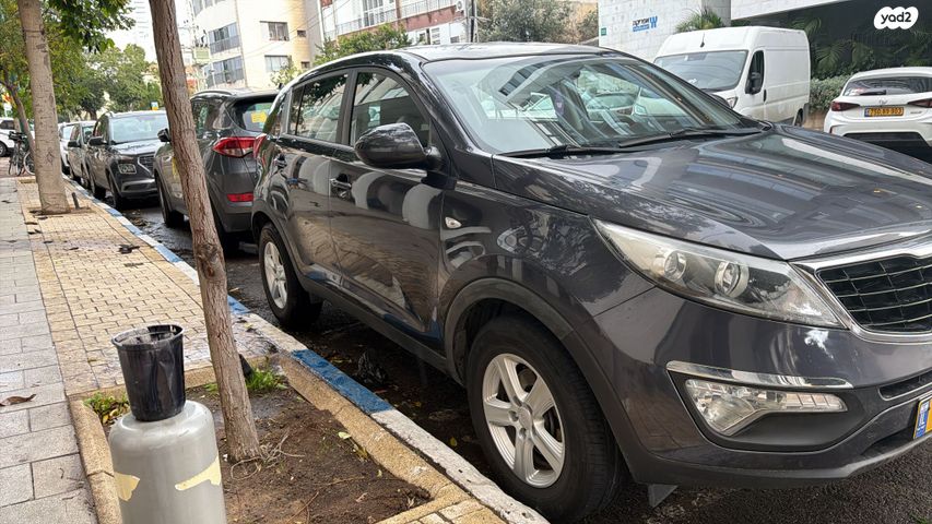 קיה ספורטז'