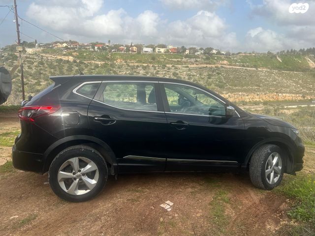 ניסאן קשקאי