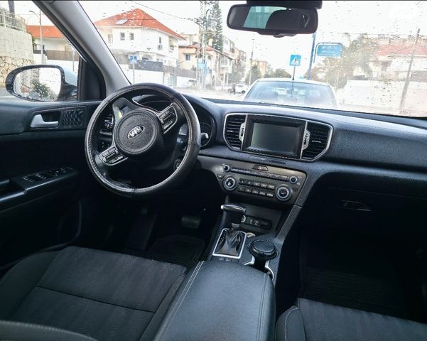 קיה ספורטז'