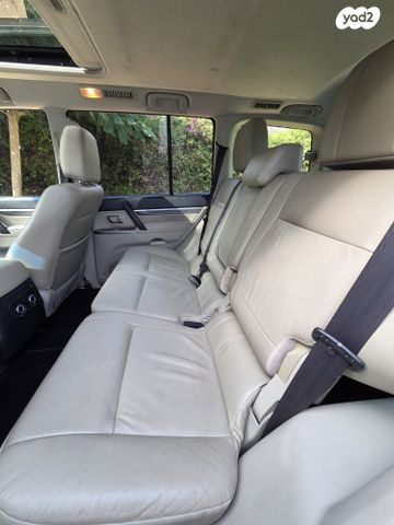 מיצובישי פג'רו