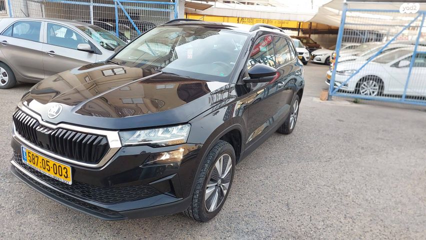 סקודה קארוק