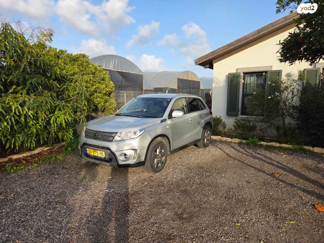 סוזוקי ויטרה