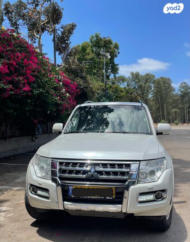 מיצובישי פג'רו