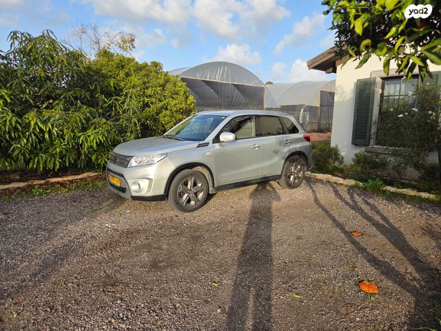 סוזוקי ויטרה