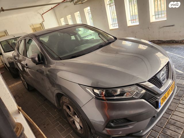 ניסאן קשקאי