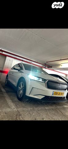 סקודה אניאק iV