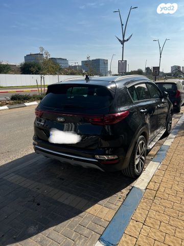 קיה ספורטז'