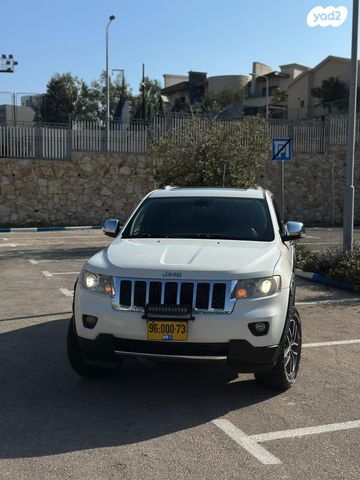 ג'יפ גרנד צ'ירוקי