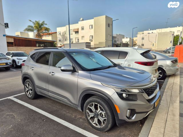 מודעת רכב קיה סלטוס