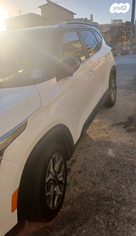 מודעת רכב קיה סלטוס