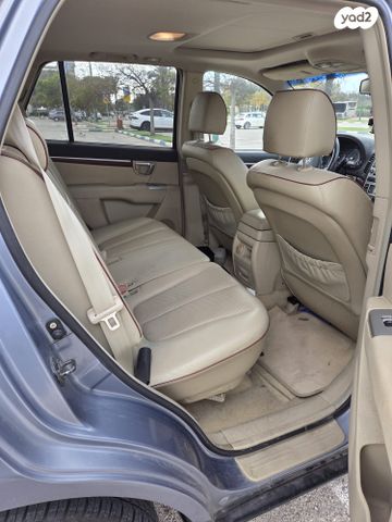 יונדאי סנטה פה