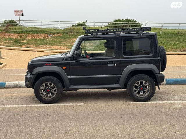 סוזוקי ג'ימני