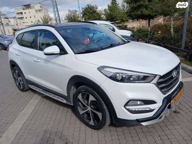 יונדאי טוסון