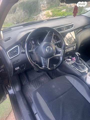 ניסאן קשקאי