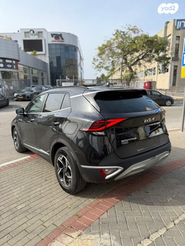 קיה ספורטז'