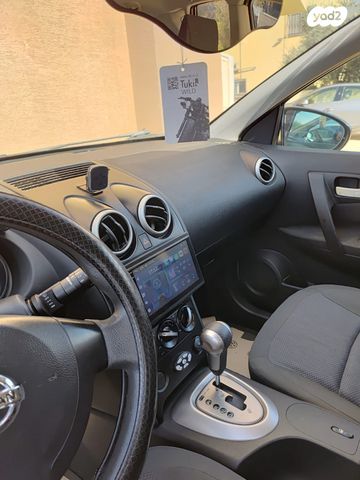 ניסאן קשקאי