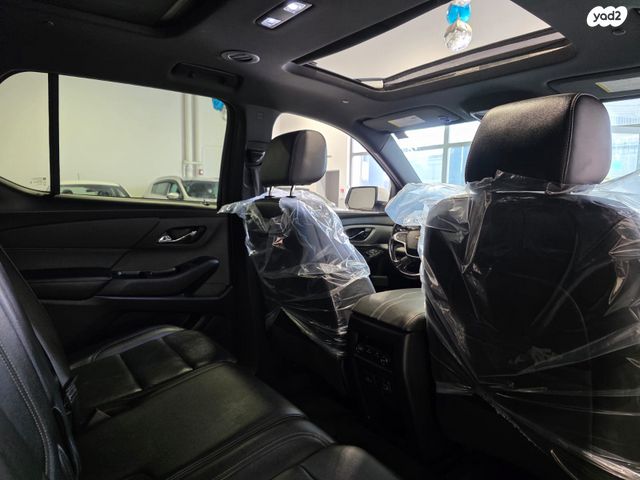 שברולט טראוורס