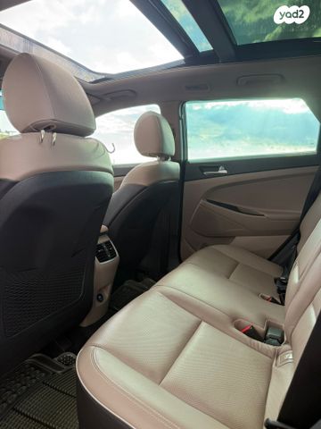 יונדאי טוסון