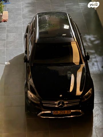 מודעת רכב מרצדס-בנץ GLC