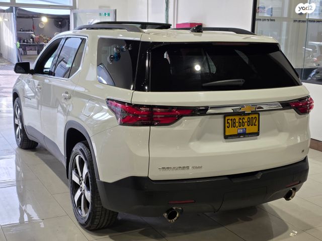 שברולט טראוורס