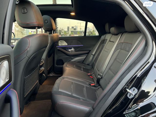 מרצדס-בנץ GLE Coupe