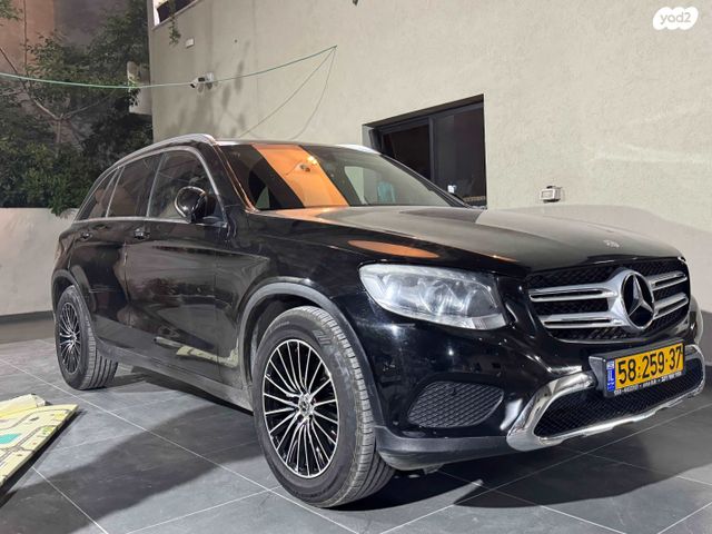 מרצדס-בנץ GLC