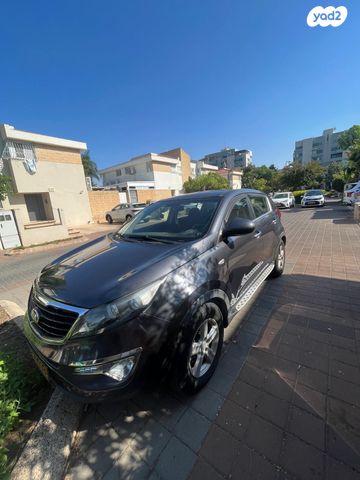 מודעת רכב קיה ספורטז'